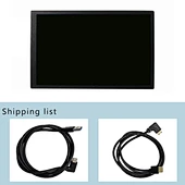 8inch LCD Monitor For Computer Case Fan